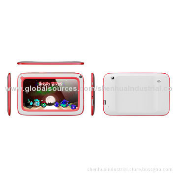 Tablet PC, Supports Android 4.5 OS